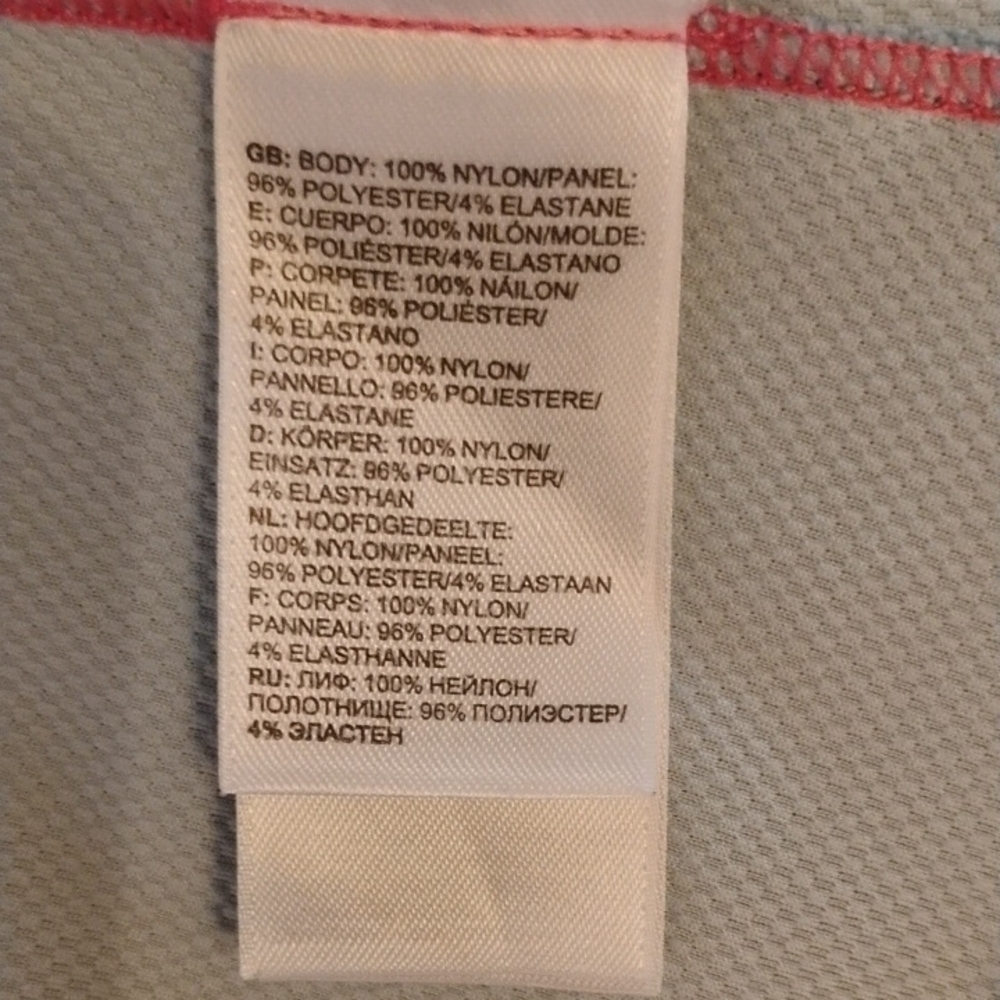 The North Face Blue Pullover Jacket. Size Extra L… - image 4